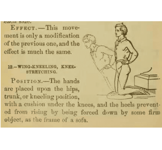 History of The Nordic Hamstring Curl