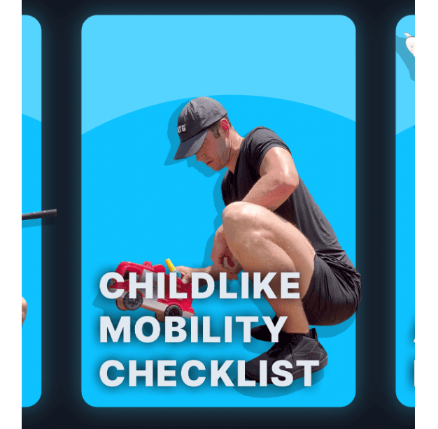 Childlike Mobility Routine Checklist