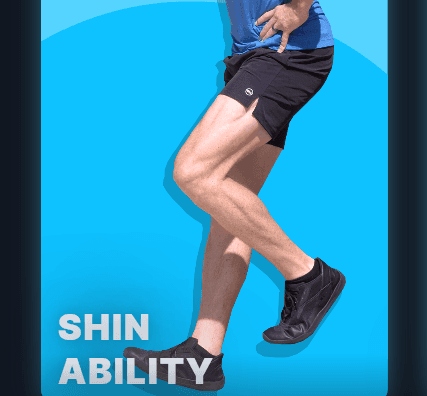 ATG Shin Ability Exercise Routine