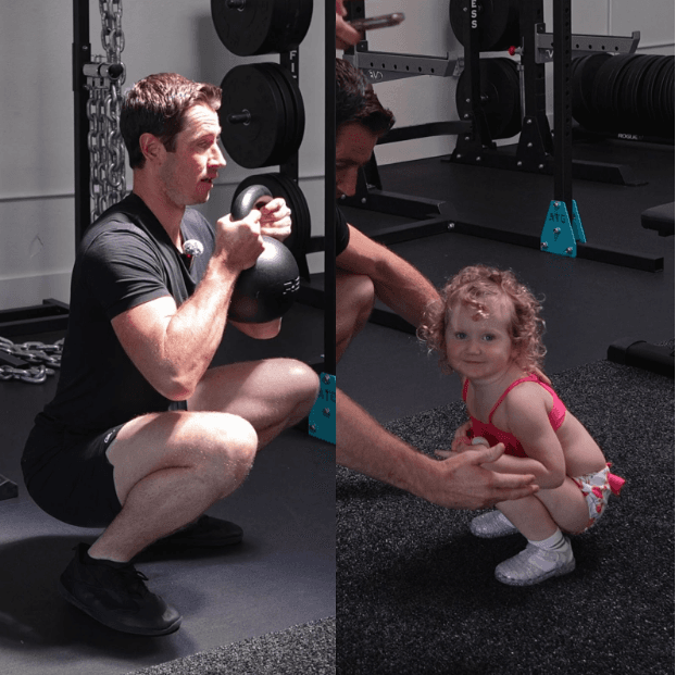 How to Keep or Rebuild Your SQUAT MOBILITY!