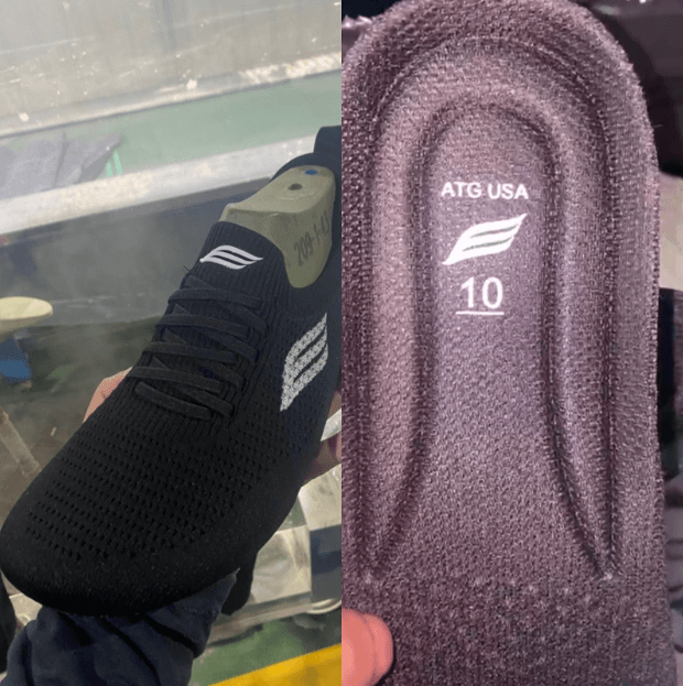 ATG USA Shoe Update