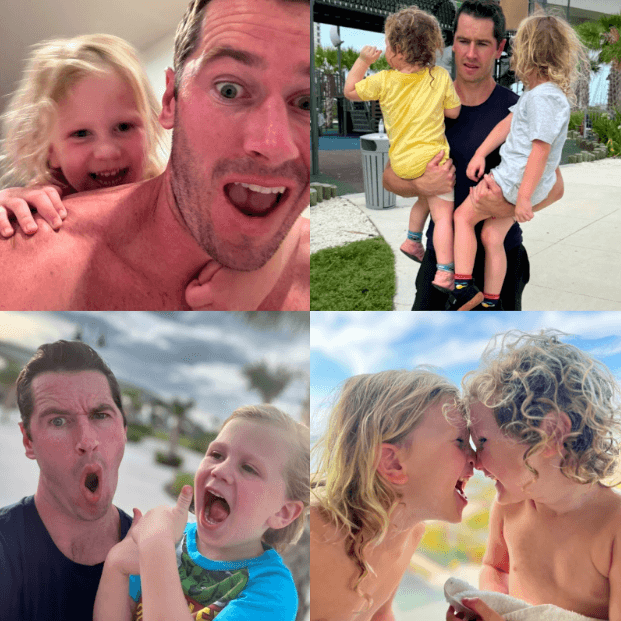 Dad Series 1-4