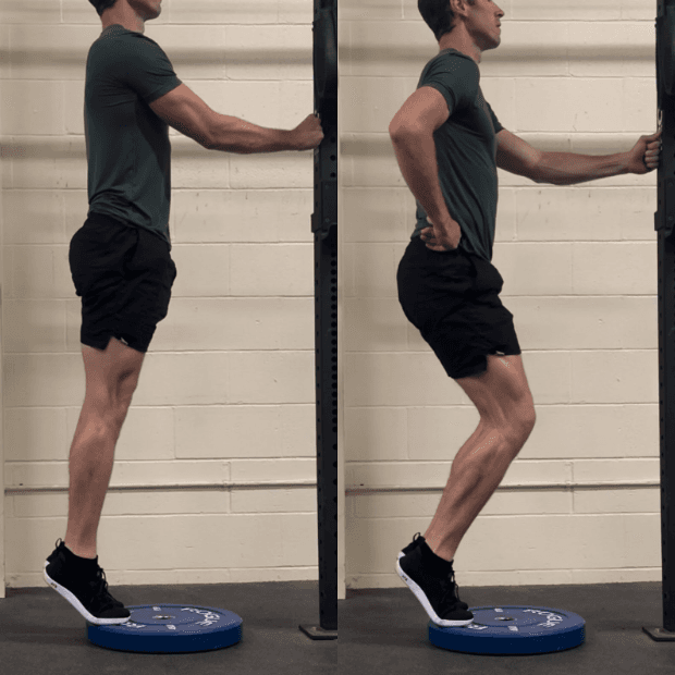 Lower Legs Simplified