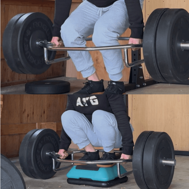 #1 Exercise for Vertical Jump?